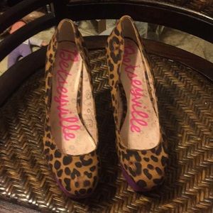 Betseyvile Heels